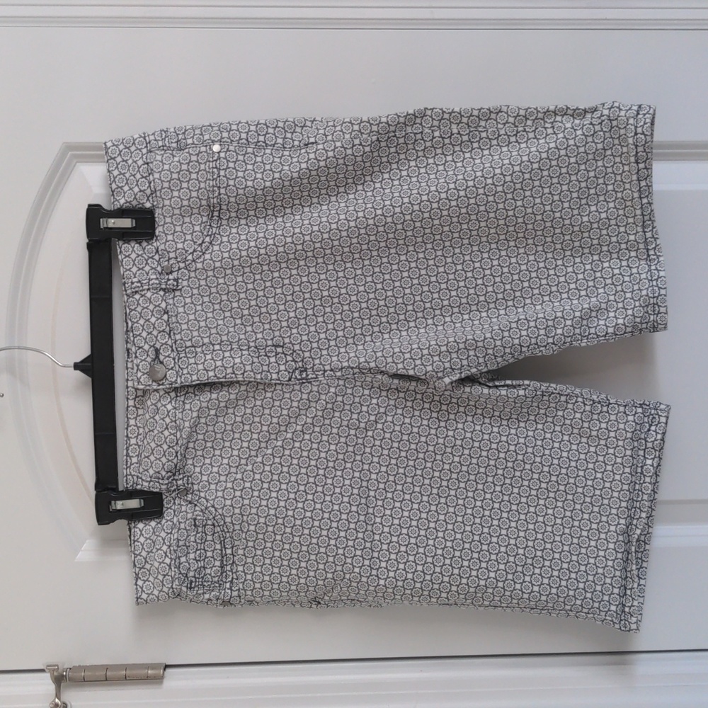 D Jeans Shorts